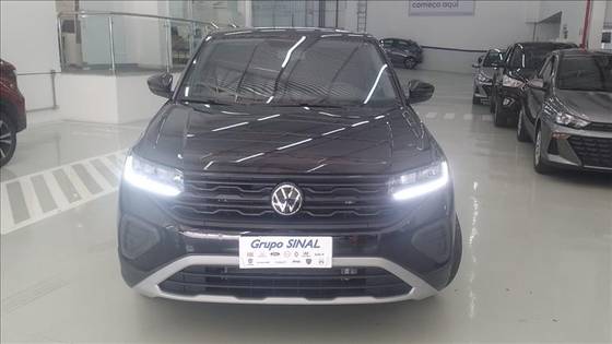 VOLKSWAGEN T-CROSS 1.0 200 TSI TOTAL FLEX SENSE AUTOMÁTICO VOLKSWAGEN T-CROSS 1.0 200 TSI TOTAL FLEX SENSE AUTOMÁTICO
